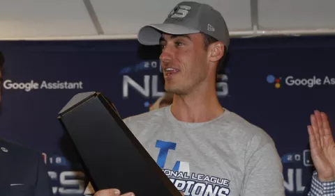 Cody Bellinger, el Más Valioso