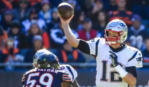Patriots y Brady ganan