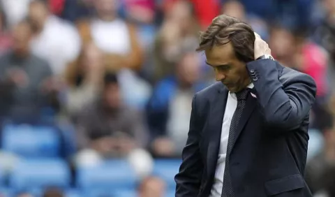 Julen Lopetegui se considera apto