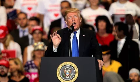 Trump llama ineptos a los  políticos boricuas  