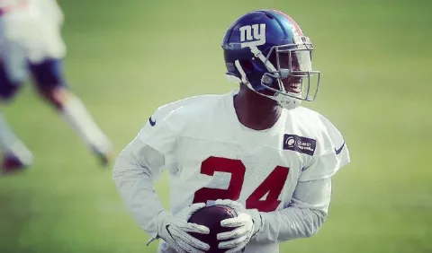 Eli, enviado a los Saints