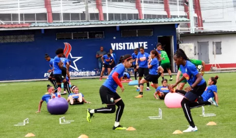 Selección de Panamá, vamos con todo