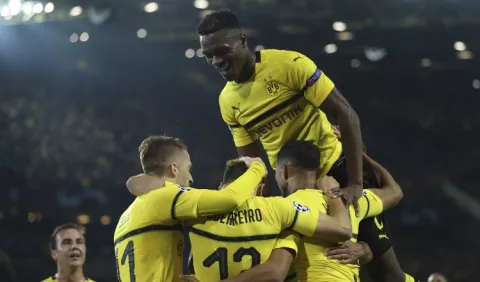 Diego Simeone no discute la superioridad del Dortmund