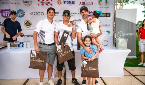 Se destacaron en el torneo Faydola