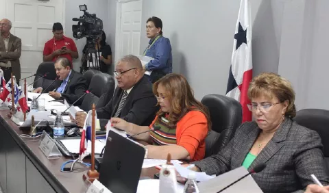 Asamblea aprueba $300 millones en crédito para culminar proyectos