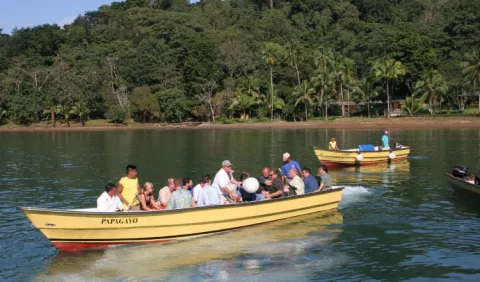 Buscan potenciar el ecoturismo  en Panamá 