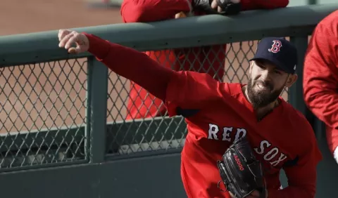 Porcello abrirá hoy