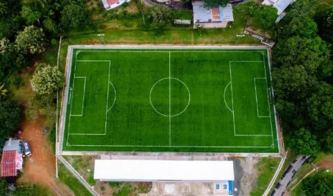 Pronto abren cancha