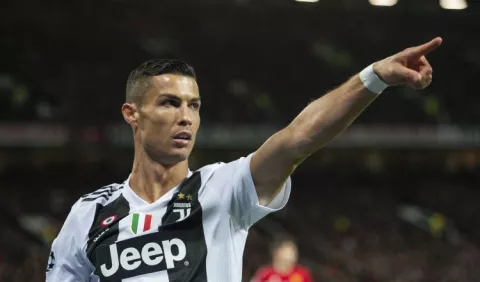 Directivo de la Juve respalda a Cristiano  