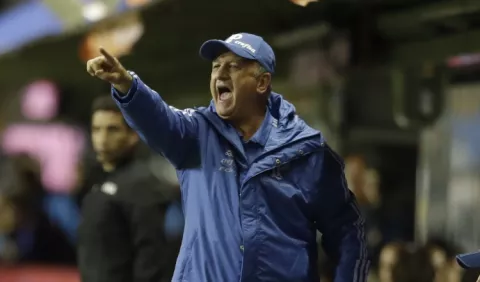 Luiz Scolari será juzgado en Brasil