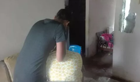 Madre insistirá en recuperar a menor hallado en la carretera