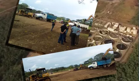 Conflicto de interés en compra de terreno a un  allegado al Gobierno