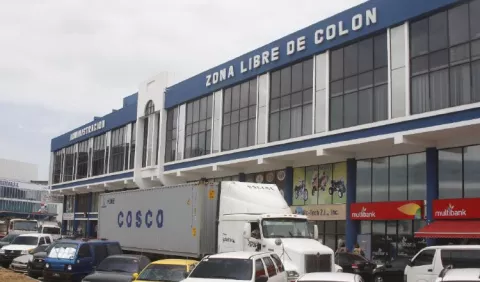 La Zona Libre de Colón espera llegada 'masiva' de cubanos