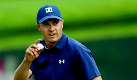 Spieth, al Mayakoba 