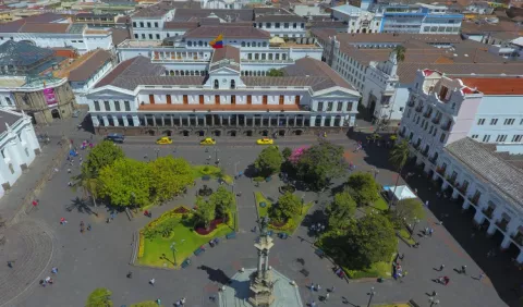 Quito, la leyenda viva de los Andes ecuatorianos