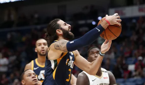 Jazz de Utah gana