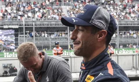Ricciardo, con la  pole más rápida