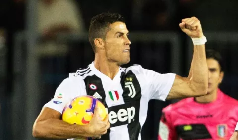 Cristiano Ronaldo se siente con mayor confianza