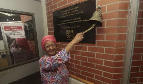 Ana de Millares: testimonio de lucha, esperanza y fe