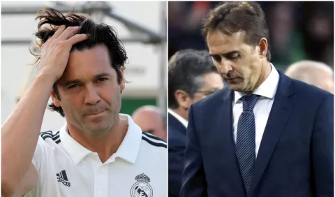 Solari el apagafuego mientras llega Conte