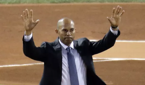 Mariano Rivera y su curiosidad por entrar al Salón de la Fama