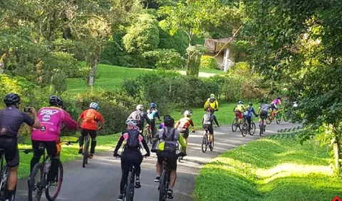 Reto de El Valle en montañeras