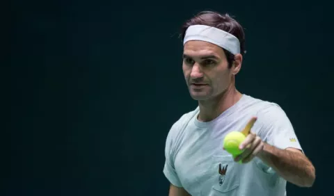 Federer no jugará en Arabia Saudí