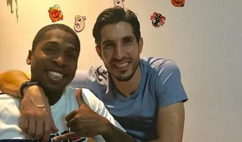 Penedo muestra respaldo incondicional a Cooper