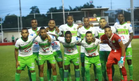Alianza FC busca colarse en LPF 