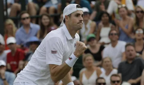 Isner con chance de clasificar 