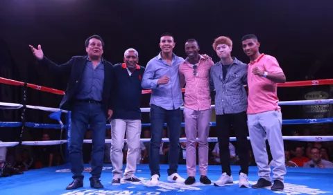 Roberto Durán considera que el boxeo mundial está en crisis
