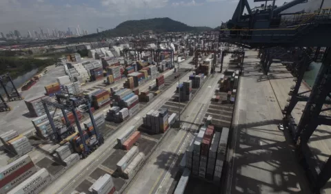 Estadísticas demuestran mayor dinamismo en los puertos del Atlántico