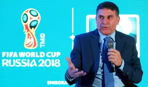 Guiño de la Fepafut a Luis Suárez