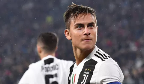 Juventus mantiene su racha en la Serie A