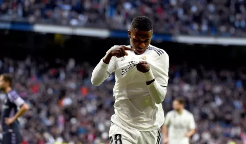 El Real Madrid necesitaba ganar