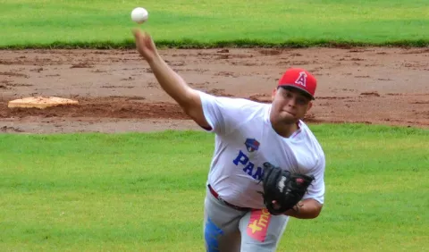 Blanquean a la U18 de Chiriquí