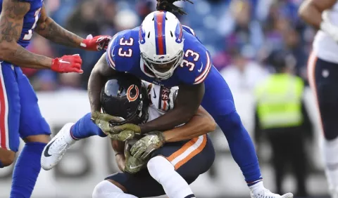 Bears  se afianza en el liderato 