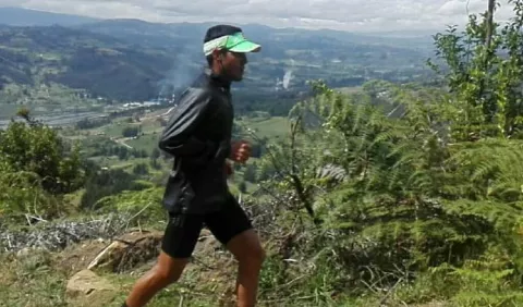 Castelblanco correrá maratón de Panamá