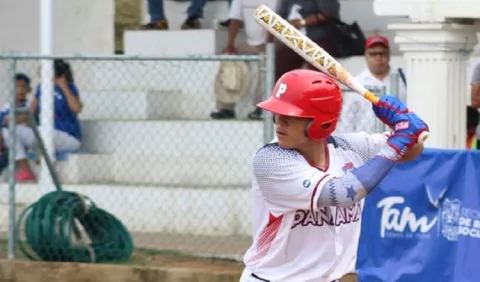 Panamá tuvo un debut de puro poder en el premundial U14