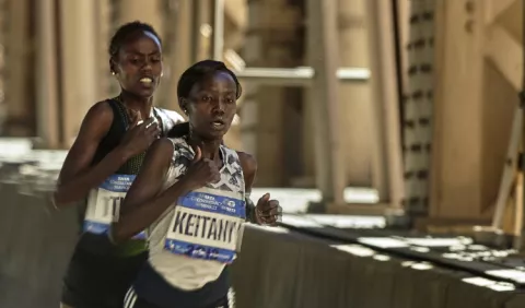 Maratón rompe récord este año