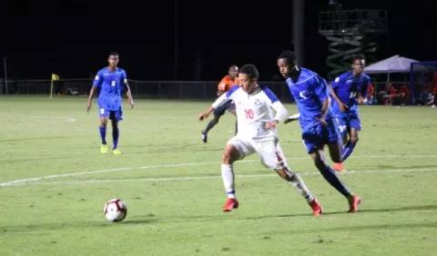 Sub-20 en juego crucial ante Canadá en Concacaf