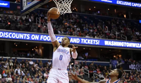 Westbrook será baja