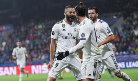 Real Madrid recupera el instinto goleador 