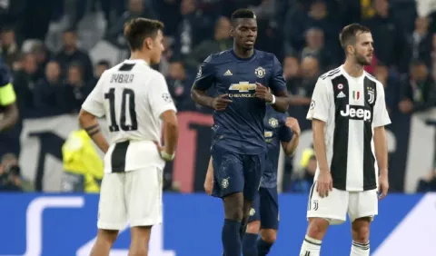 Juventus lamenta falta de pegada 
