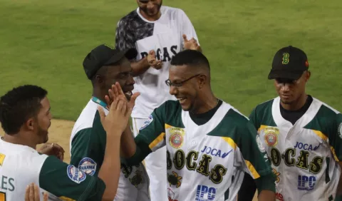 Bethancourt, dopado en los JCC 