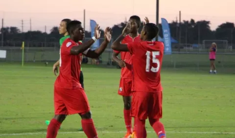 Sub20  golea y se acerca al Mundial de Polonia