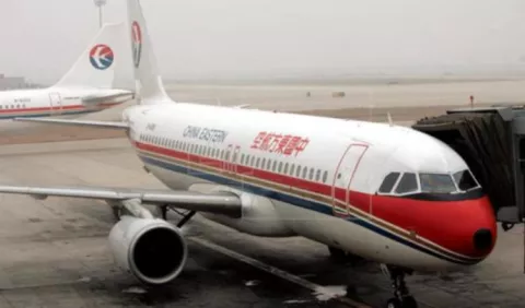 China Eastern, entre los objetivos de Panamá