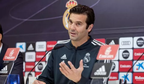 Solari, enfocado en sumar puntos