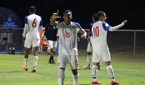 Panamá, con paso perfecto a la otra fase 