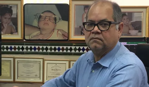 James Aparicio: Prensa panameña sufre una transición dolorosa  